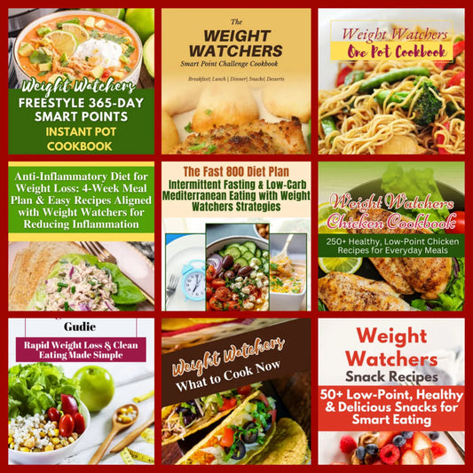 WEIGHT WATCHER BUNDLE 2025